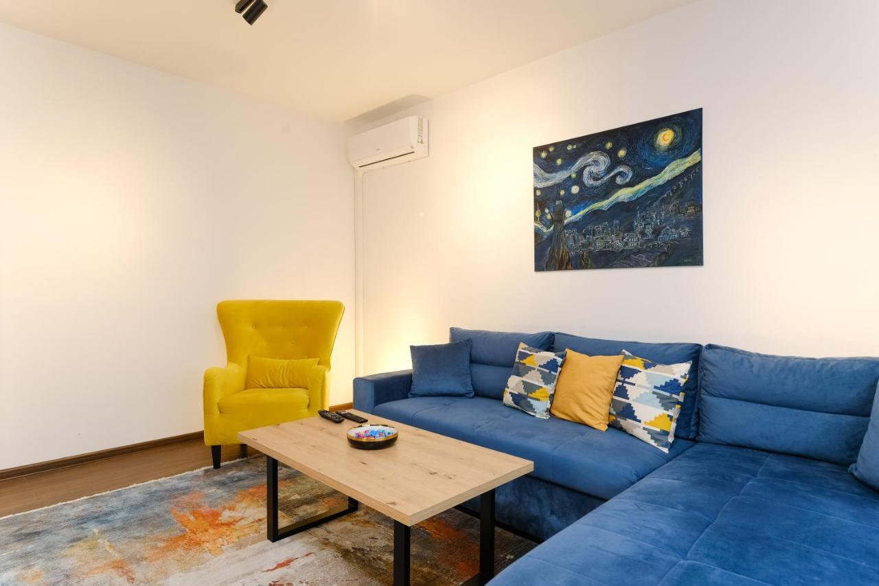 Mak Apartment - Free Parking - Balcony SJJ Exterior foto