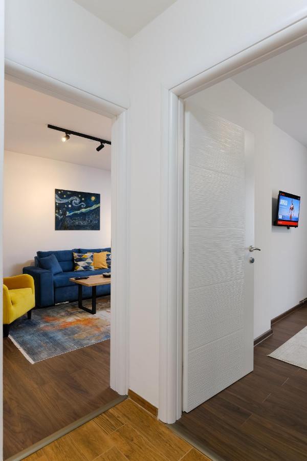 Mak Apartment - Free Parking - Balcony SJJ Exterior foto