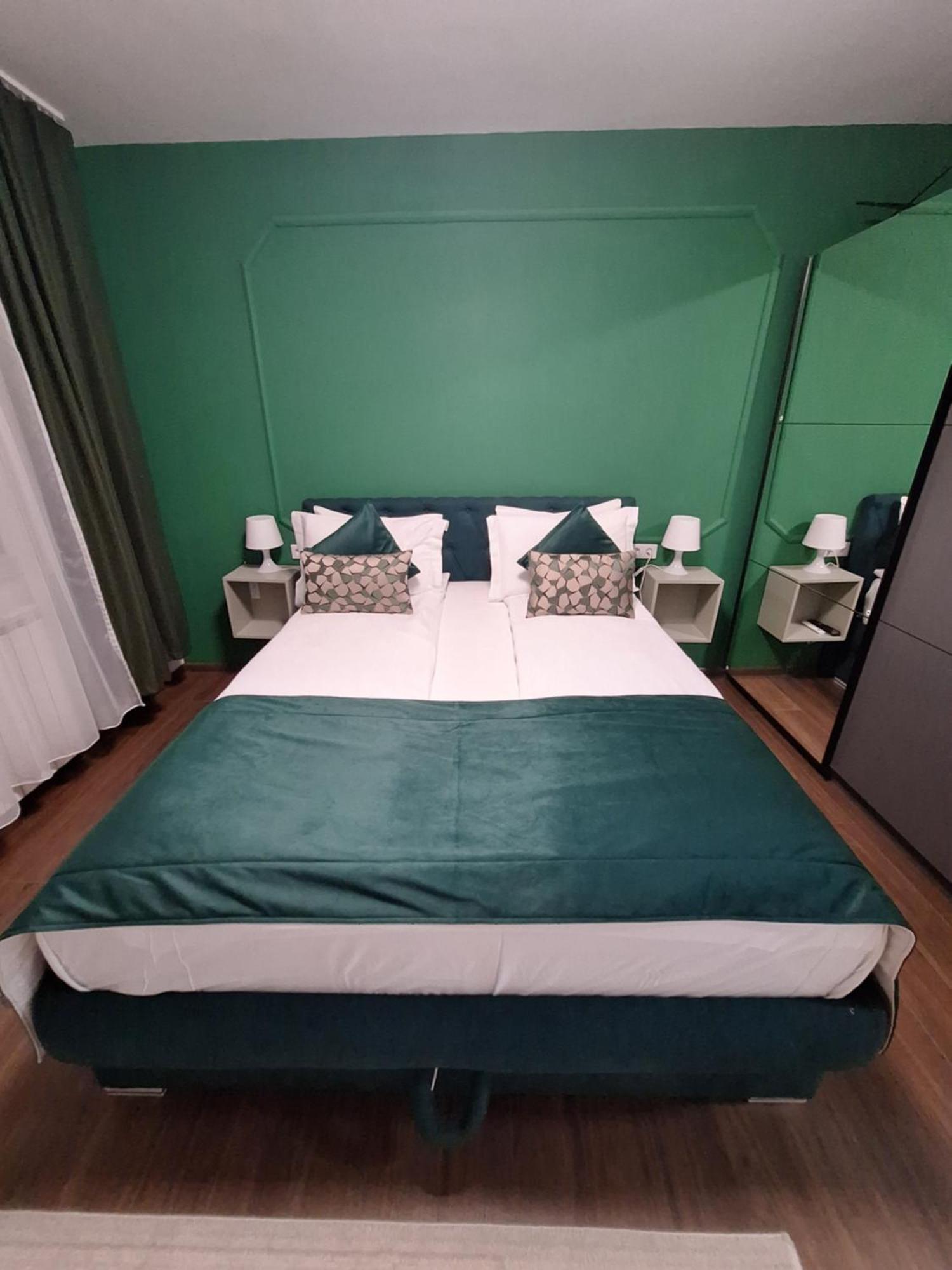 Mak Apartment - Free Parking - Balcony SJJ Exterior foto