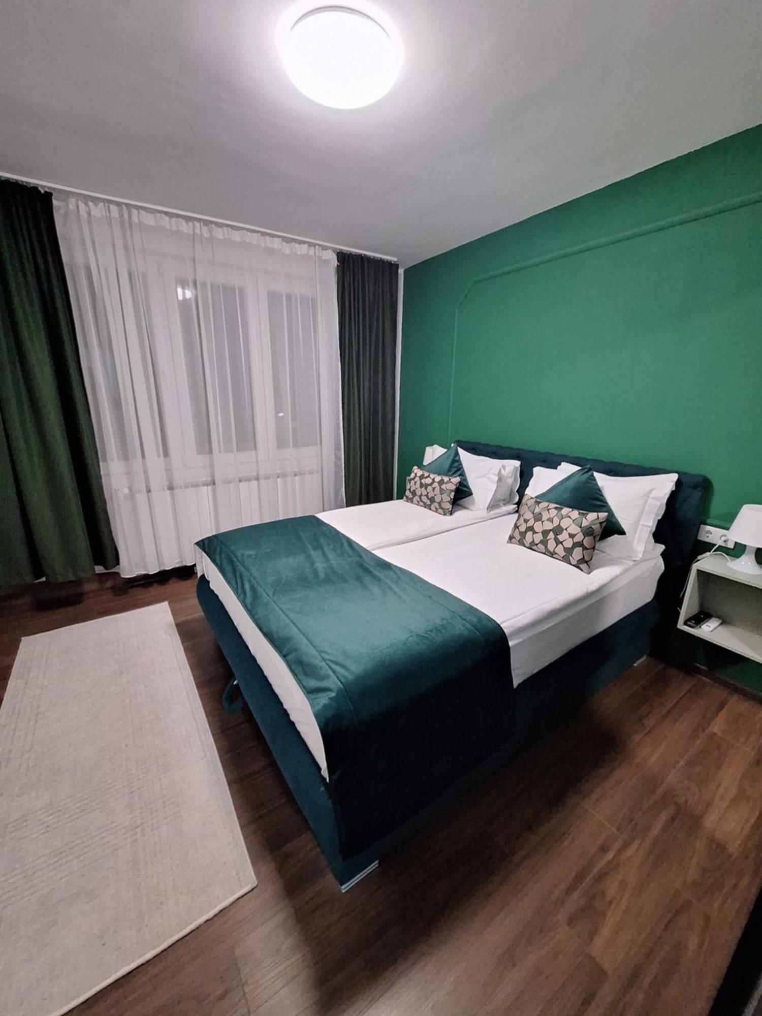 Mak Apartment - Free Parking - Balcony SJJ Exterior foto