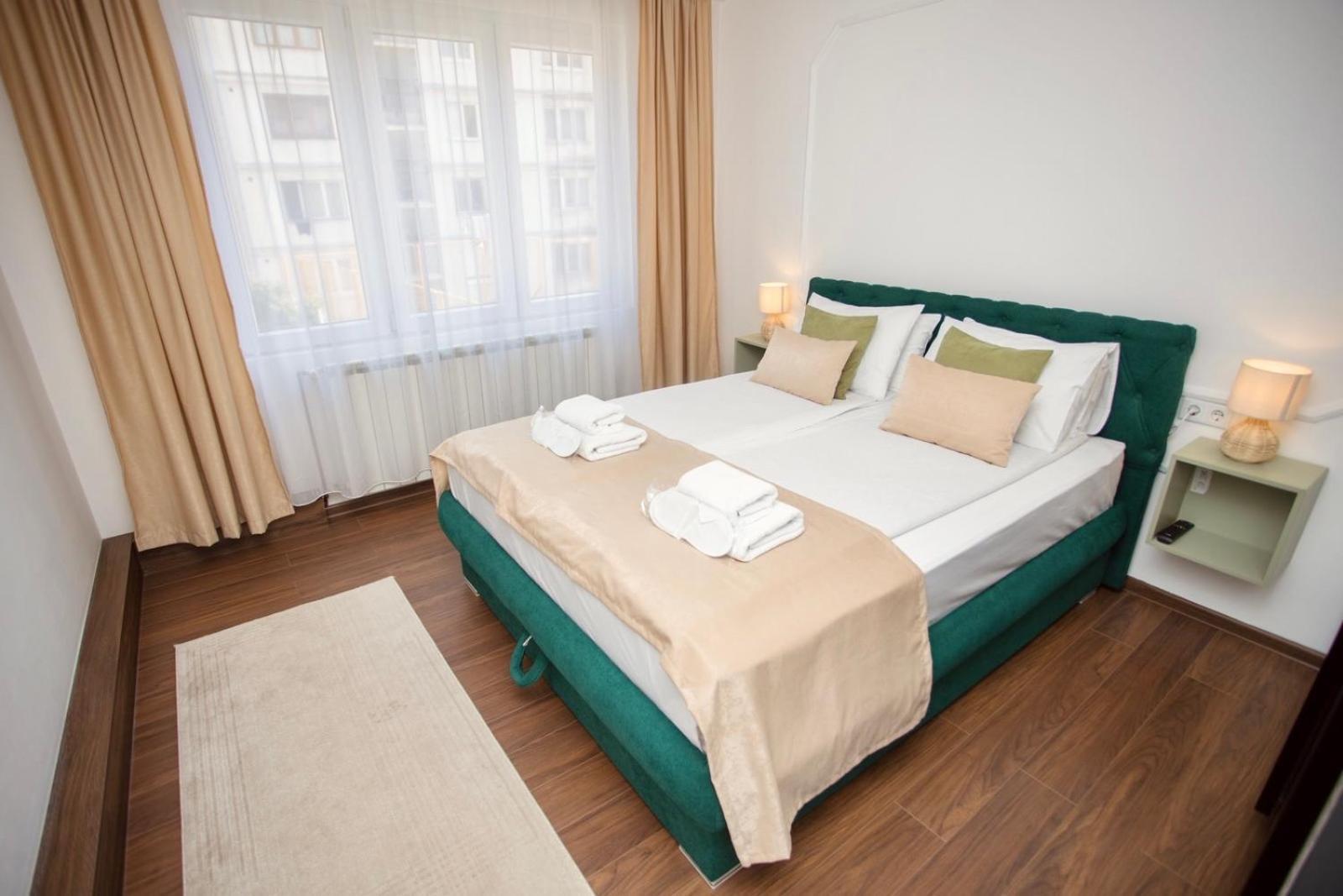 Mak Apartment - Free Parking - Balcony SJJ Exterior foto